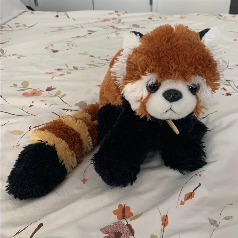 Red Panda Plushie